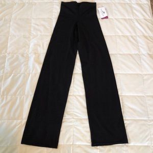 Motionwear Jazz Pant ladies small